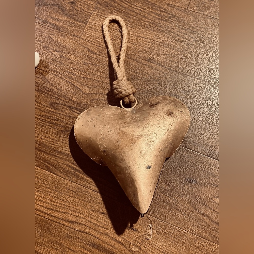 Rustic Cow Bell